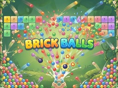 Mchezo Brick Balls