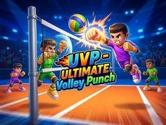 Mchezo UVP - Ultimate Volley Punch