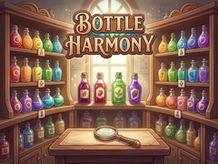 Mchezo Bottle Harmony