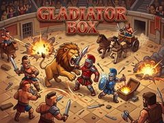 Mchezo Gladiator Box