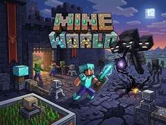 Mchezo MineWorld
