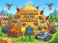 Mchezo Search For The Needle