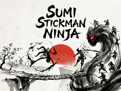 Mchezo Sumi Stickman Ninja