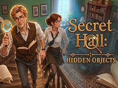 Mchezo Secret Hall: Hidden Objects