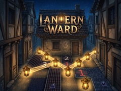 Mchezo Lanternward
