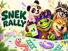 Mchezo Snek Rally