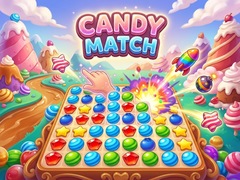 Mchezo Candy Match