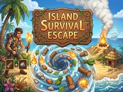 Mchezo Island Survival Escape