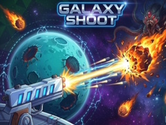 Mchezo Galaxy Shoot