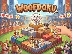 Mchezo Woofdoku