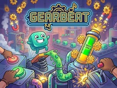 Mchezo Gearbeat