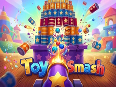 Mchezo Toy Smash