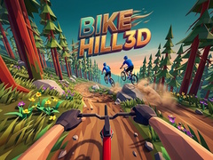 Mchezo Bike Hill 3D