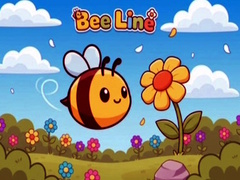 Mchezo Bee Line