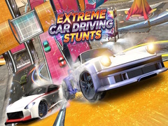 Mchezo Extreme Car Driving Stunts