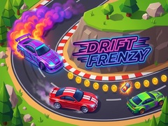 Mchezo Drift Frenzy