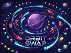 Mchezo Orbit Swap