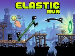 Mchezo Elastic Run