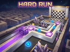 Mchezo Hard Run