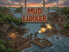 Mchezo Mud Lurker