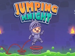 Mchezo Jumping Knight