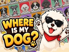 Mchezo Where Is My Dog?