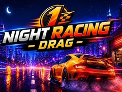 Mchezo Night Racing Drag