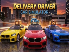 Mchezo Delivery Driver Car Simulator
