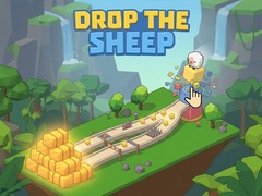 Mchezo Drop The Sheep