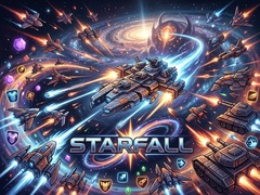 Mchezo Starfall