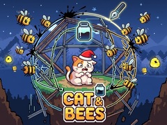 Mchezo Cat & Bees