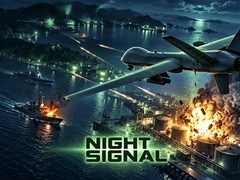 Mchezo Night Signal
