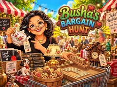Mchezo Busha's Bargain Hunt