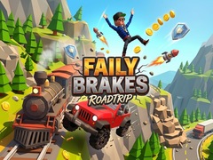 Mchezo Faily Brakes Roadtrip