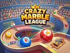 Mchezo Crazy Marble League
