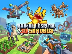 Mchezo Animal Hospital 3d Sandbox