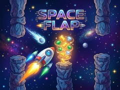 Mchezo Space Flap