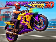Mchezo Highway Traffic Racer 3D
