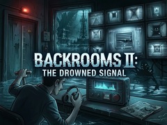 Mchezo Backrooms II: The Drowned Signal