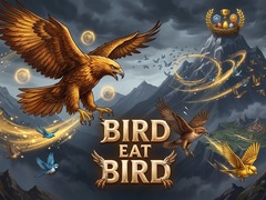 Mchezo Bird Eat Bird