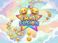Mchezo Emoji Fusion