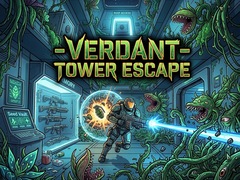 Mchezo Verdant - Tower Escape