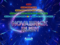 Mchezo NovaBrick Rush