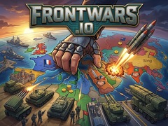 Mchezo FrontWars.io