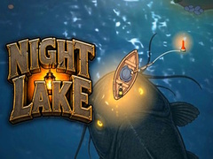 Mchezo Night Lake