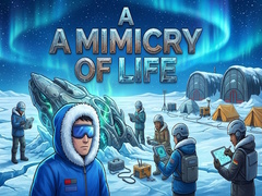 Mchezo A Mimicry of Life
