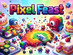 Mchezo Pixel Feast