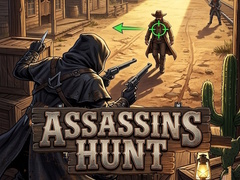 Mchezo Assassins Hunt