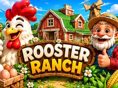 Mchezo Rooster Ranch