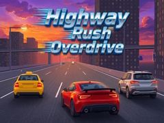 Mchezo Highway Rush Overdrive